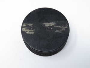 Sorel Eperviers QMJHL Official Game Puck Hockey Team Quebec Major Defunct