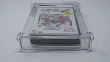 Load image into Gallery viewer, New NHL &#39;96 Hockey Sega Genesis Factory Sealed Video Game Wata Graded 9.4 A