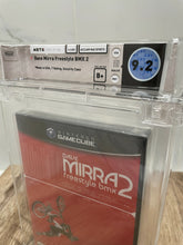 Load image into Gallery viewer, Dave Mirra Freestyle BMX 2 Nintendo Gamecube Factory Sealed Video Game Wata 9.2