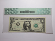 Load image into Gallery viewer, $1 1977 Insufficient Inking Print Error Federal Reserve Bank Note Currency PCGS