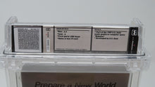 Load image into Gallery viewer, Unopened Tower Toppler Atari 7800 Sealed Video Game! Wata Graded 6.5 Seal A