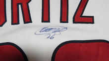 Load image into Gallery viewer, 2004 Ramon Ortiz Los Angeles Angels Game Used Worn MLB Baseball Jersey! Anaheim