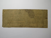 Load image into Gallery viewer, $2 1827 Boston Massachusetts MA Obsolete Currency Bank Note Bill The Boston Bank
