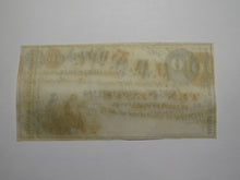 Load image into Gallery viewer, $.10 1852 Jordanville New York Obsolete Currency Bank Note Bill P.P. Hyde UNC+++