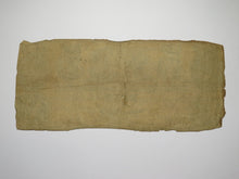Load image into Gallery viewer, $5 1845 Lambertville New Jersey Obsolete Currency Bank Note Bill Delaware Bridge
