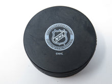 Load image into Gallery viewer, Krys Barch Autographed Signed New Jersey Devils InGlasCo Hockey Puck