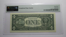 Load image into Gallery viewer, $1 2003 Repeater Serial Number Federal Reserve Currency Bank Note Bill UNC67EPQ