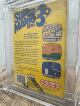 Load image into Gallery viewer, Super Mario Brothers 3 Factory Sealed Nintendo Video Game Wata Challenge Series