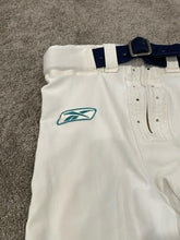 Load image into Gallery viewer, 2008 Jake Long Miami Dolphins Game Used Worn NFL Reebok Football Pants Michigan
