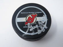 Load image into Gallery viewer, Garry Howatt Autographed Signed New Jersey Devils Official NHL Hockey Puck