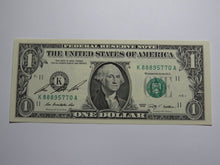 Load image into Gallery viewer, $1 2009 Rosa Gumataotao Rios Courtesy Autographed Federal Reserve Bank Note UNC+