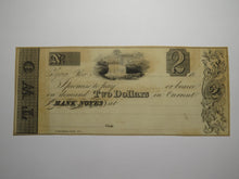 Load image into Gallery viewer, $2 18__ Elyria Ohio OH Obsolete Currency Bank Note Bill Remainder Herman Ely