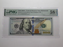 Load image into Gallery viewer, $1-$100 2006-2009 Matching Fancy Serial Numbers Federal Reserve Bank Note Bill