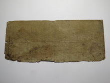 Load image into Gallery viewer, $1 1858 Tallahassee Florida Obsolete Currency Bank Note Bill Rail Road Company