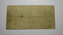 Load image into Gallery viewer, $2 1861 Raleigh North Carolina Obsolete Currency Bank Note Bill State of NC
