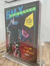 Load image into Gallery viewer, Unopened BMX AirMaster Atari 2600 7800 Sealed Video Game Wata Graded 8.0 A+ 1990