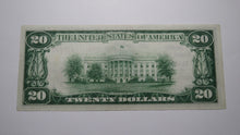 Load image into Gallery viewer, $20 1929 Chandler Oklahoma OK National Currency Bank Note Bill Ch. #5354 AU++