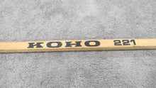 Load image into Gallery viewer, 1970s Mike McEwen New York Rangers Game Used Left Handed KOHO Hockey Stick