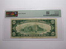 Load image into Gallery viewer, $10 1929 El Dorado Kansas KS National Currency Bank Note Bill Ch. #4981 VF25 PMG