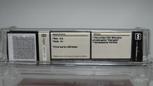 Load image into Gallery viewer, New Defender II Atari 2600 Sealed Video Game Wata Graded 8.5 A+ Seal! 1988