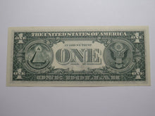 Load image into Gallery viewer, $1 1969 Radar Serial Number Federal Reserve Currency Bank Note Bill UNC 62255226