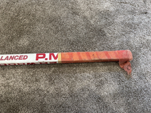 Load image into Gallery viewer, 1990's Bob Rouse Washington Capitals Game Used Sher-Wood NHL Hockey Stick
