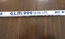 Load image into Gallery viewer, 1990's Moe Mantha Winnipeg Jets Game Used Signed Chimo NHL Hockey Stick