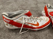 Load image into Gallery viewer, Jake Long Miami Dolphins Game Used Worn NFL Nike Superbad Football Cleats