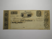 Load image into Gallery viewer, $2 18__ Elyria Ohio OH Obsolete Currency Bank Note Bill Remainder Herman Ely