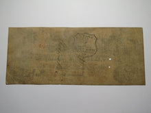Load image into Gallery viewer, $5 1856 Hagerstown Maryland MD Obsolete Currency Bank Note Bill The Valley Bank