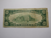 Load image into Gallery viewer, $10 1929 Elmer New Jersey NJ National Currency Bank Note Bill Charter #6707 FINE
