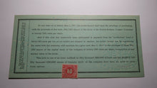 Load image into Gallery viewer, $10 1915 Kelvin-Sultana Copper Company Ore Production Obsolete Currency Note