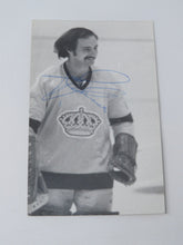 Load image into Gallery viewer, Gary Edwards Los Angeles Kings Signed Autographed Original 5X3 Hockey Photo