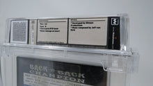 Load image into Gallery viewer, NBA Live '96 Basketball Sega Genesis Factory Sealed Video Game Wata Graded 8.5