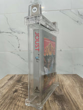 Load image into Gallery viewer, Unopened Joust  Atari 2600 Sealed Video Game! Wata Graded 7.0 A+ 1983 Release