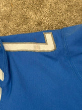 Load image into Gallery viewer, 2019 Cole Herdman Detroit Lions Game Used Worn NFL Football Jersey Darren Fells