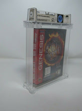 Load image into Gallery viewer, NBA JAM Tournament Edition Sega Genesis Factory Sealed Video Game! Wata Graded