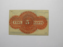 Load image into Gallery viewer, $.05 1863 Provincetown Massachusetts Obsolete Currency Bank Note Bill Conant&#39;s