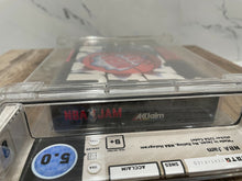 Load image into Gallery viewer, New Original NBA JAM Super Nintendo Factory Sealed Video Game! Wata Graded 1994