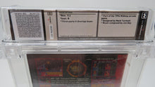Load image into Gallery viewer, NBA JAM Tournament Edition T.E. Sega Genesis Sealed Video Game Wata Graded 9.2 