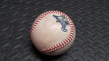 Load image into Gallery viewer, 2020 Jose Peraza Boston Red Sox Game Used RBI Single MLB Baseball! 1B Hit! 