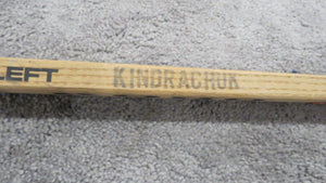 1970's Orest Kindrachuk Philadelphia Flyers Game Used Koho NHL Hockey Stick