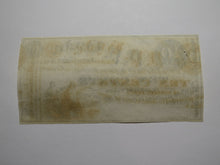 Load image into Gallery viewer, $.10 1852 Jordanville New York Obsolete Currency Bank Note Bill P.P. Hyde UNC+++