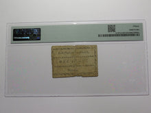 Load image into Gallery viewer, 1790 One Penny Newark New Jersey Colonial Currency Note Bill Presbyterian Church