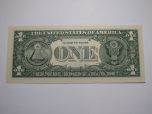 Load image into Gallery viewer, $1 2021 Radar Serial Number Federal Reserve Currency Bank Note Bill UNC 64933946