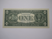Load image into Gallery viewer, $1 2021 Repeater Serial Number Federal Reserve Currency Bank Note Bill #05520552
