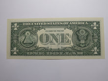 Load image into Gallery viewer, $1 2021 Radar Serial Number Federal Reserve Currency Bank Note Bill UNC++++