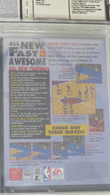 Load image into Gallery viewer, NBA Live '95 Basketball Sega Genesis Factory Sealed Video Game Wata 9.0 A+