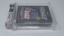Load image into Gallery viewer, Brand New Jeopardy! Sega Genesis Factory Sealed Video Game Wata Graded 7.0 B+