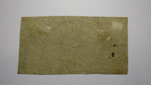 Load image into Gallery viewer, $.10 1862 Albany New York Obsolete Currency Bank Note Bill City of Albany ERROR